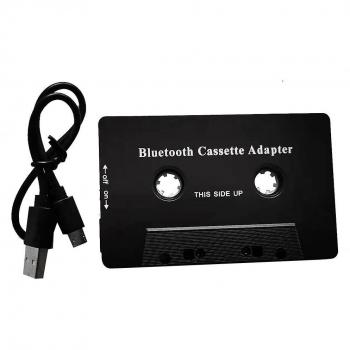 Adaptateur Stéréo Cassette Bluetooth 5.0 pour Téléphone