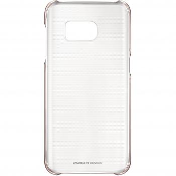 Funda Protectora Rosa Dorado para Samsung Galaxy S7