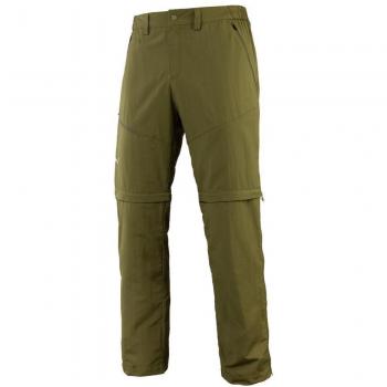 Salewa ISEO Dry M 2/1 PNT Herren-Lange Hose, Capulet Olive, 54/2X