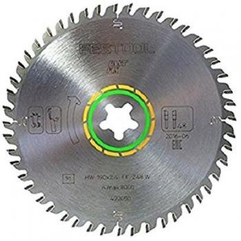 Festool 492050 Fine Tooth Saw Blade 190X2.4 FF W48 for CS 50