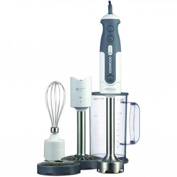 Kenwood HDP308WH Triblade Misto ad Immersione con Set Completo di Accessori