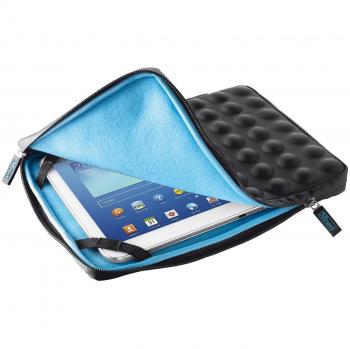 Ultra‑Durable 10” Tablet Protector – Dark Grey