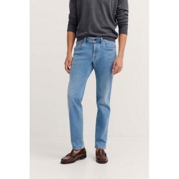 Blue‑Essence 5‑Pocket Jeans mit Elasthan