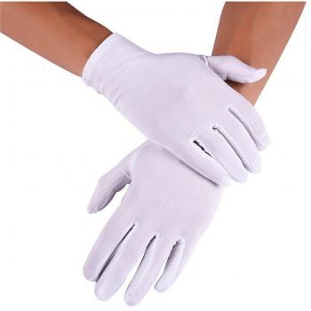 Guantes Licra Ajuste Elástico Hombre