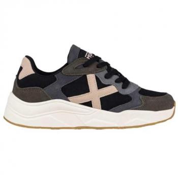 Chaussures élégantes Munich Mali noire