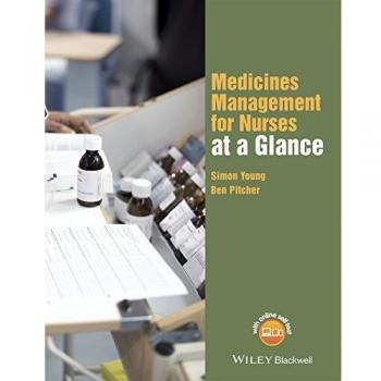 Medicines Management for Nurses at a Glance
