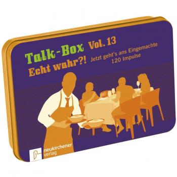 Filker, Claudia: Talk-Box Vol. 13