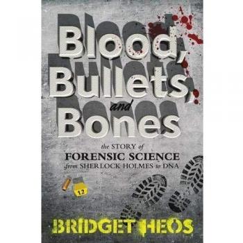 Blood, Bullets, and Bones Book