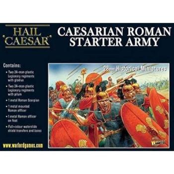 Garde Royale Roman Naissante