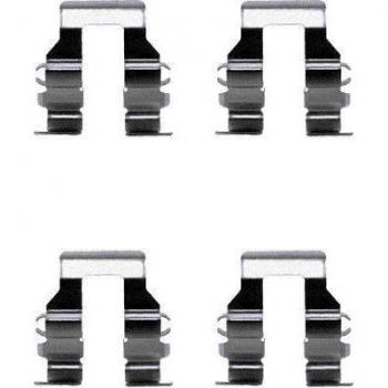 HELLA 8DZ 355 205-001 Kit accessori pastiglia freno