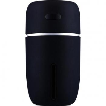 Mini Brumeur Portable 200 ml – Humidificateur d’Ambiance & Lampe LED