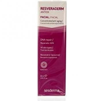 Sesderma Resveraderm Antioxidant Anti-Aging Cream 50ml