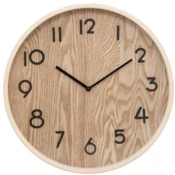 Atmosphera Stilvolle Wanduhr