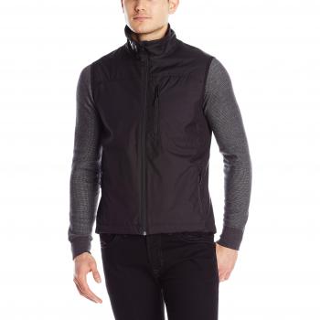 Helly Hansen Crew Weste Herren schwarz atmungsaktiv Größe S