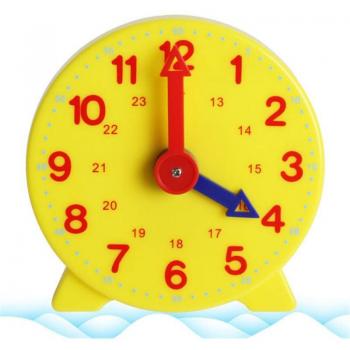 Early Education Teaching Clock
