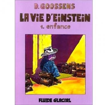 La vie d'einstein t1 enfance