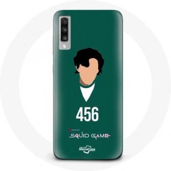Cocoon Galaxy A70 Squid Game – Seong Gi‑Hun 456