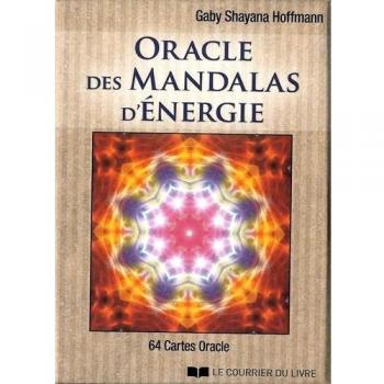 Coffret oracle des mandalas d'énergie