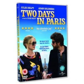 2 Days In Paris [DVD]