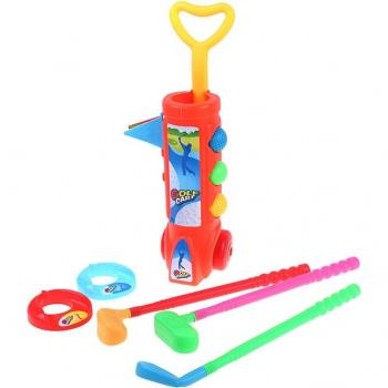 Ensemble de mini golf pour enfants
