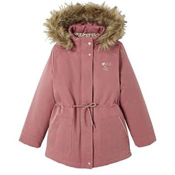 Velvet Violet Outdoor Parka