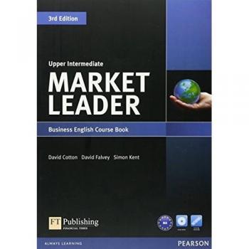 Market Leader Upper intermediate