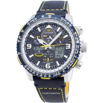 Citizen PROMASTER Skyhawk AT Eco-Drive JY8078-01L 200 Meter wasserdichte Uhr