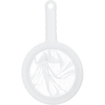Nylon Mesh Filter Spoon for Yogurt and Soy Milk