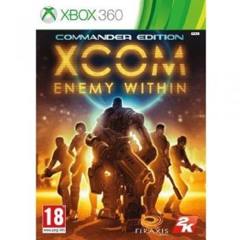 XCOM Enemy Within para Xbox 360
