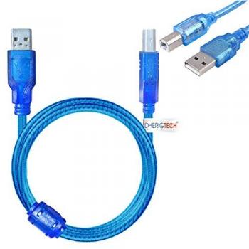 Fast Print USB Cable for HP OfficeJet 6700 All-in-One – 3M Data Lead
