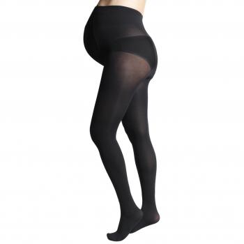 Collant Gravidanza Nero