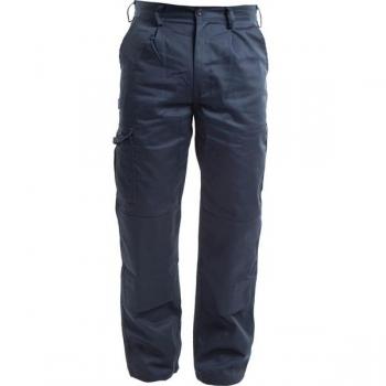Apache Mens APIND Industry Work Trousers Black 46 29