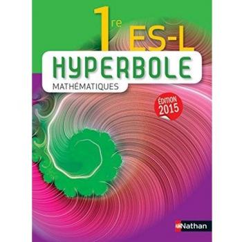 Hyperbole 1re ES-L