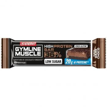 Barrita Enervit Gymline Protein Bar 36 Dark 55g