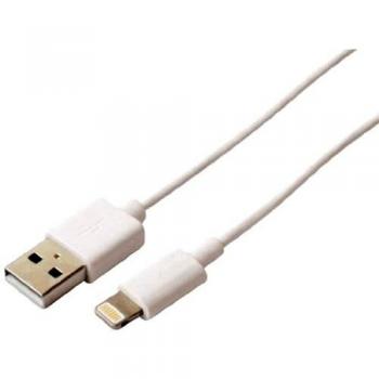 Cable Lightning Ksix para iPhone 5/5S/5C