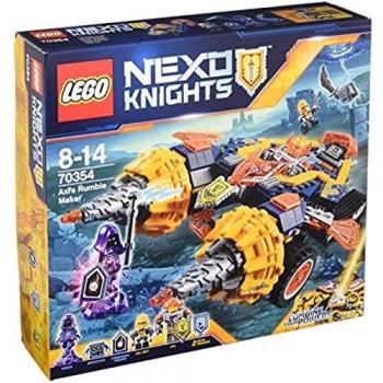 LEGO 70354 Axl's Rumble Maker