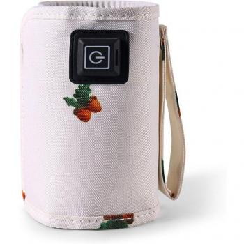 Sac chauffant de biberon avec fonction USB pour lait maternel
