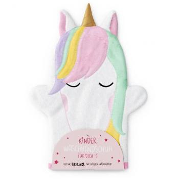 La Vida Einhorn Kinder Waschlappen 27x20 cm
