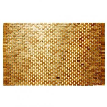 52x90 cm Natural Sealskin Bath Mat