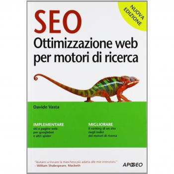 SEO. Ottimizzazione web per motori di ricerca