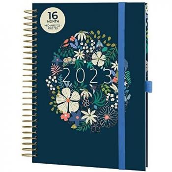 7‑Column 2022‑2023 Diary