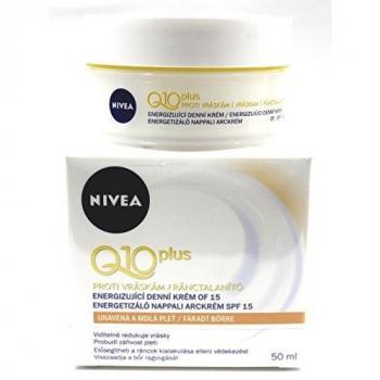 Nivea Q10 Plus Energy Anti-Aging LSF 15 (6 x 50 ml)