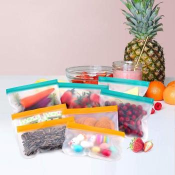 Bolsas de Almacenamiento de Silicona