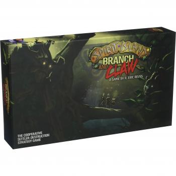 Branch & Claw Expansion for Spirit Island, Multicoloured – GTGSISL-BRCL