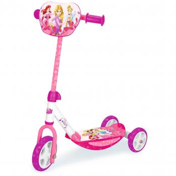 Trottola tre ruote principesse