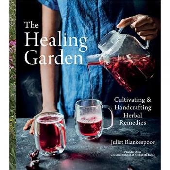 Juliet Blankespoor The Healing Garden