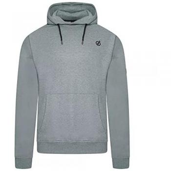 Dare2b Felpa Uomo con Cappuccio Distinctly Verde Duck Marl