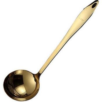 Espátula Estilo Dorado