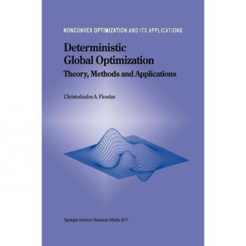 Vitalsource Technologies, Inc. Deterministic Global Optimization
