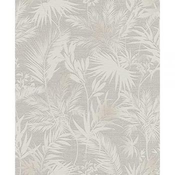 Gray Non-Woven Wallpaper
